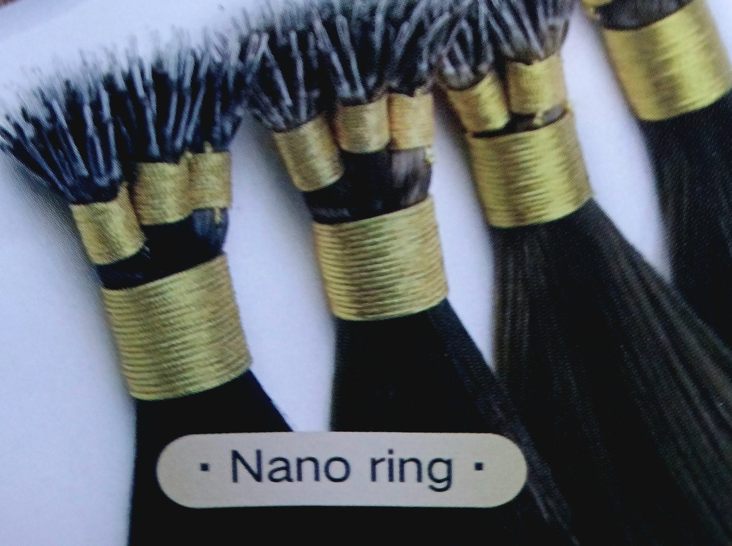 Nano Rings Extensions