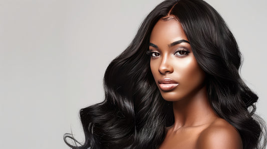 Loose Wave Lace Wig