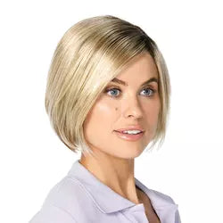 Natural looking Human Hair wig